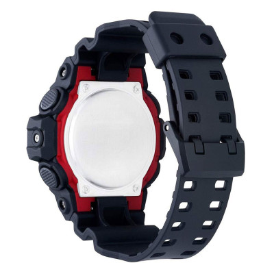 ساعت مچی مردانه اصل | برند کاسیو | مدل GA-700-1A