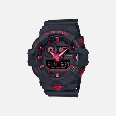 ساعت مچی مردانه اصل | برند کاسیو | مدل GA-700BNR-1ADR