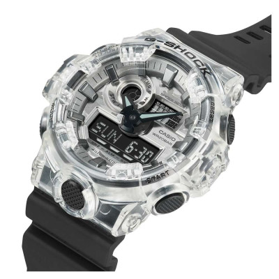 ساعت مچی مردانه اصل | برند کاسیو | مدل GA-700SKC-1ADR