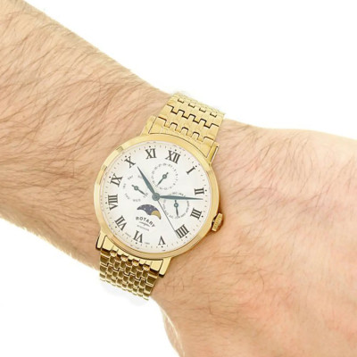 ساعت مچی زنانه اصل | برند روتاری | مدل GB05328/01