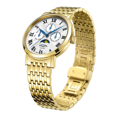 ساعت مچی زنانه اصل | برند روتاری | مدل GB05328/01