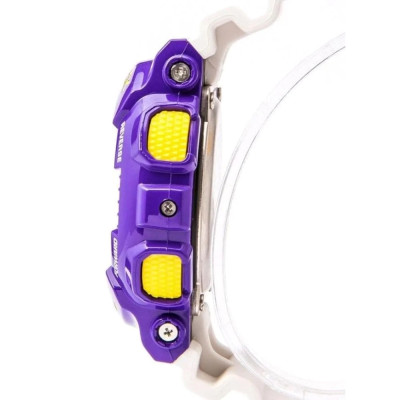 ساعت مچی مردانه اصل | برند کاسیو | مدل GD-120CS-6DR