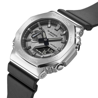 ساعت مچی مردانه اصل | برند کاسیو | مدل GM-2100-1ADR