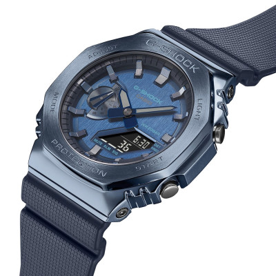 ساعت مچی مردانه اصل | برند کاسیو | مدل GM-2100N-2ADR