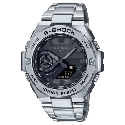ساعت مچی مردانه اصل | برند کاسیو | مدل GST-B500D-1A1DR