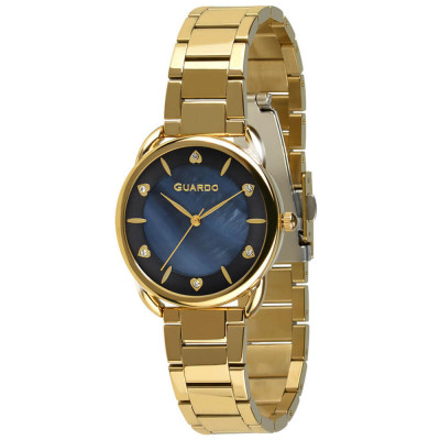 ساعت مچی زنانه اصل | برند گواردو | مدل GUA011148-4