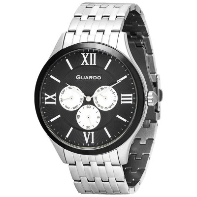 ساعت مچی مردانه اصل | برند گواردو | مدل GUA11165-1