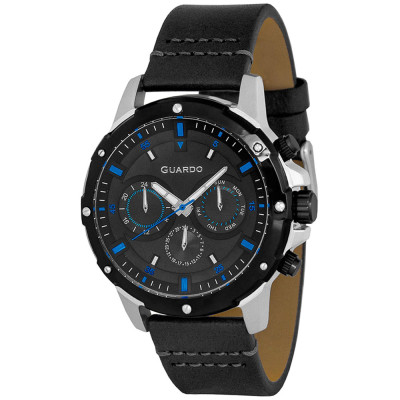 ساعت مچی مردانه اصل | برند گواردو | مدل GUA11710-1