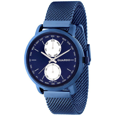 ساعت مچی مردانه اصل | برند گواردو | مدل GUA11897-7