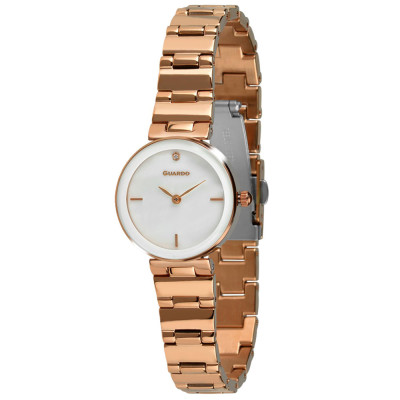 ساعت مچی زنانه اصل | برند گواردو | مدل GUAT01070-8