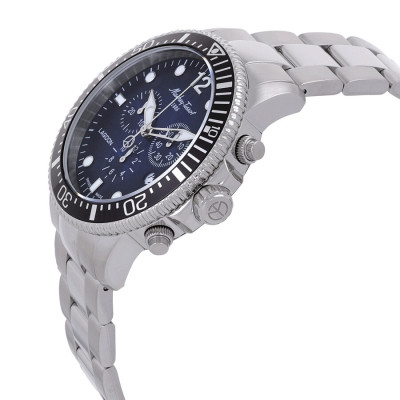 ساعت مچی مردانه اصل | برند متی تیسوت | مدل H123CHABUN