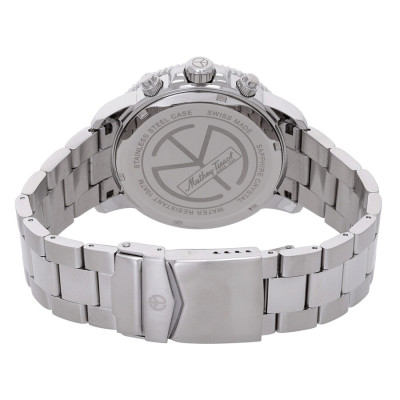 ساعت مچی مردانه اصل | برند متی تیسوت | مدل H123CHABUN