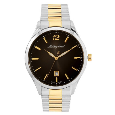 ساعت مچی مردانه اصل | برند متی تیسوت | مدل H411MBN