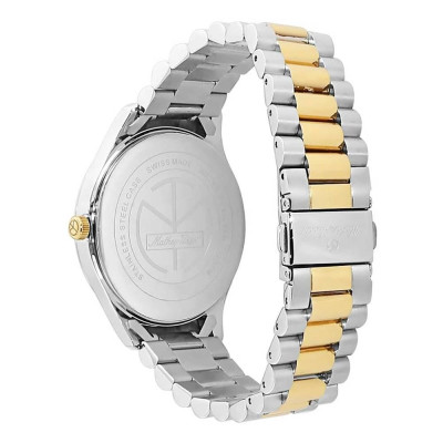 ساعت مچی مردانه اصل | برند متی تیسوت | مدل H411MBN