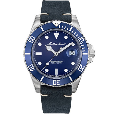 ساعت مچی مردانه اصل | برند متی تیسوت | مدل H901ALBU