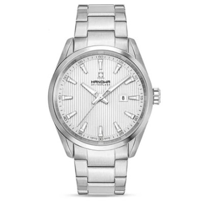 ساعت مچی مردانه اصل | برند هانوا | مدل  HAWGH0002703