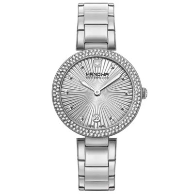 ساعت مچی زنانه اصل | برند هانوا | مدل  HAWLH0003802