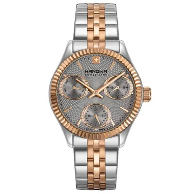 ساعت مچی زنانه اصل | برند هانوا | مدل HAWLK0003661