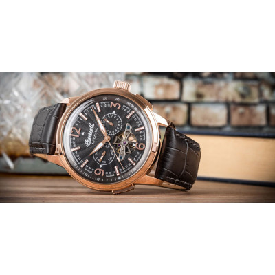 ساعت مچی مردانه اصل | برند اینگرسول | مدل I00302B