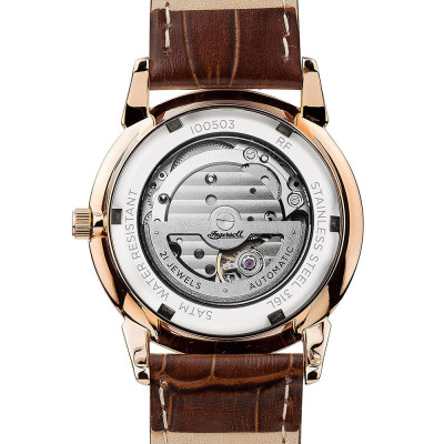 ساعت مچی مردانه اصل | برند اینگرسول | مدل I00503