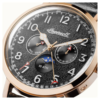 ساعت مچی مردانه اصل | برند اینگرسول | مدل I01602