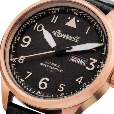 ساعت مچی مردانه اصل | برند اینگرسول | مدل I01803