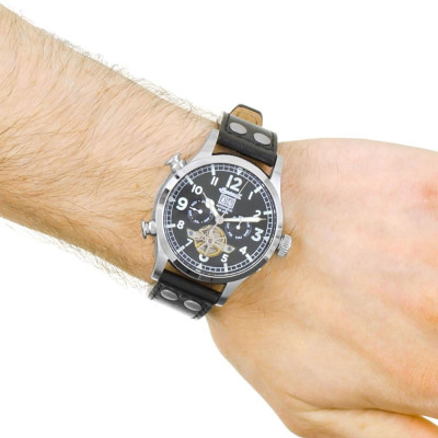 ساعت مچی مردانه اصل | برند اینگرسول | مدل I02102