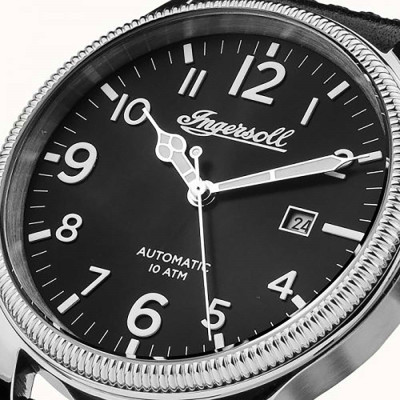 ساعت مچی مردانه اصل | برند اینگرسول | مدل I02701