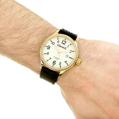 ساعت مچی مردانه اصل | برند اینگرسول | مدل I02702