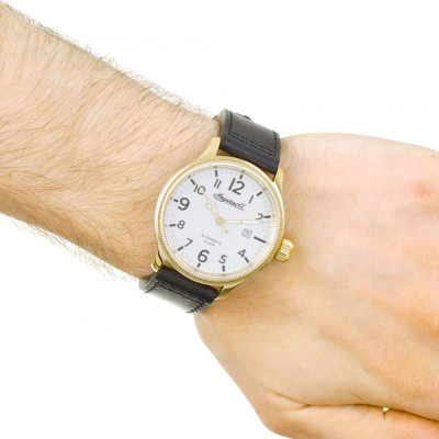 ساعت مچی مردانه اصل | برند اینگرسول | مدل I02702