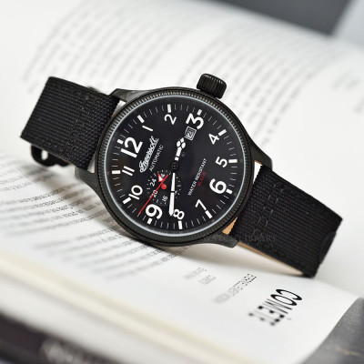 ساعت مچی مردانه اصل | برند اینگرسول | مدل I02801