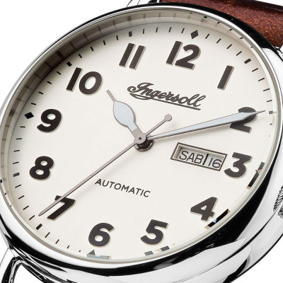 ساعت مچی مردانه اصل | برند اینگرسول | مدل I03402