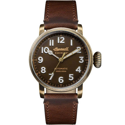 ساعت مچی مردانه اصل | برند اینگرسول | مدل I04801