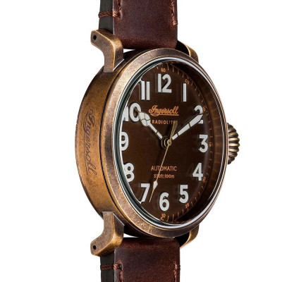 ساعت مچی مردانه اصل | برند اینگرسول | مدل I04801