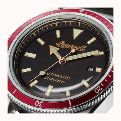 ساعت مچی مردانه اصل | برند اینگرسول | مدل I05003