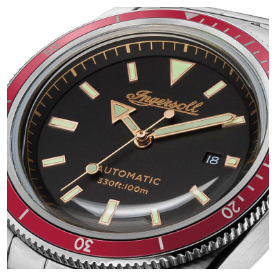 ساعت مچی مردانه اصل | برند اینگرسول | مدل I05004