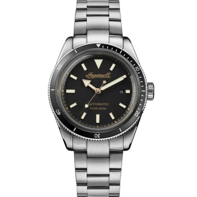 ساعت مچی مردانه اصل | برند اینگرسول | مدل I05005