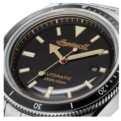 ساعت مچی مردانه اصل | برند اینگرسول | مدل I05005