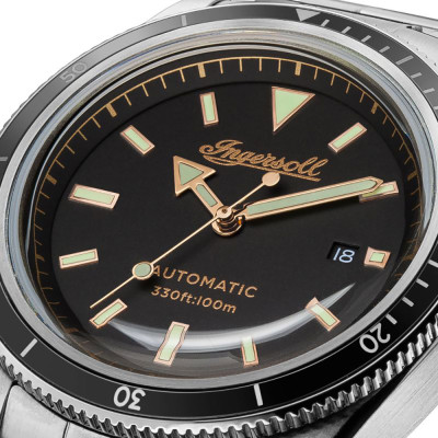 ساعت مچی مردانه اصل | برند اینگرسول | مدل I05005