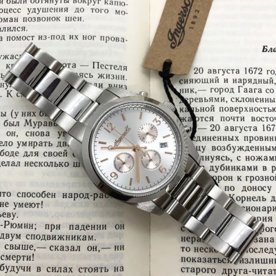 ساعت مچی زنانه اصل | برند اینگرسول | مدل I05401