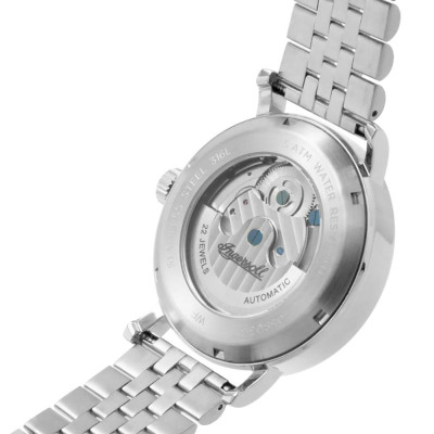 ساعت مچی مردانه اصل | برند اینگرسول | مدل I05803B