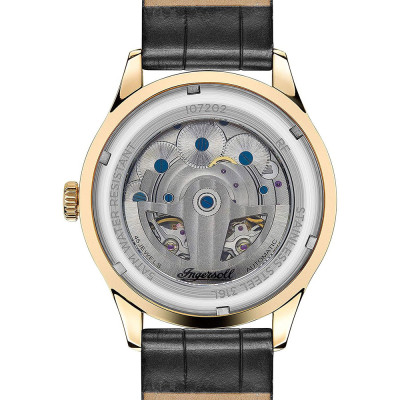 ساعت مچی مردانه اصل | برند اینگرسول | مدل I07202