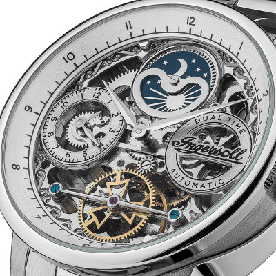 ساعت مچی مردانه اصل | برند اینگرسول | مدل I07703