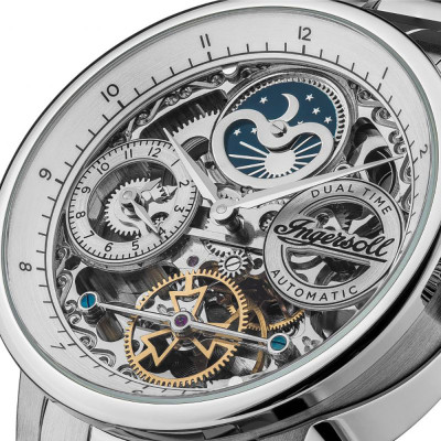 ساعت مچی مردانه اصل | برند اینگرسول | مدل I07703