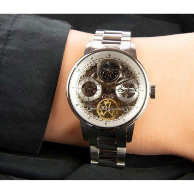 ساعت مچی مردانه اصل | برند اینگرسول | مدل I07703