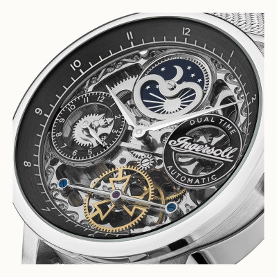 ساعت مچی مردانه اصل | برند اینگرسول | مدل I07708