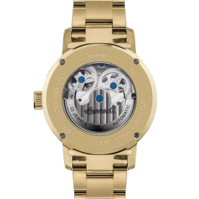 ساعت مچی مردانه اصل | برند اینگرسول | مدل I07711