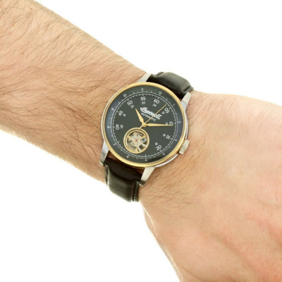 ساعت مچی مردانه اصل | برند اینگرسول | مدل I08002