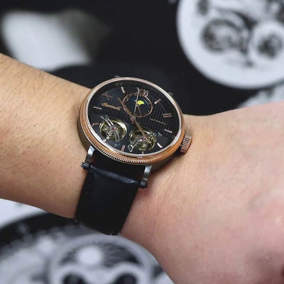 ساعت مچی مردانه اصل | برند اینگرسول | مدل I09601