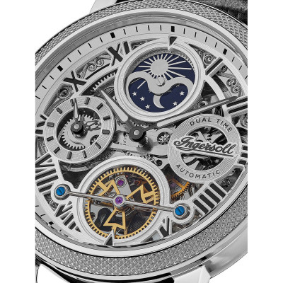 ساعت مچی مردانه اصل | برند اینگرسول | مدل I12401